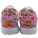 Candy Pattern Kids Athletic Shoes View4