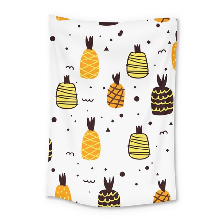 Pineapples Small Tapestry