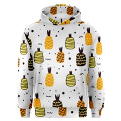 Pineapples Men s Overhead Hoodie by Sobalvarro