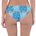 Pineapples Reversible Hipster Bikini Bottoms View2