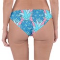 Pineapples Reversible Hipster Bikini Bottoms View4