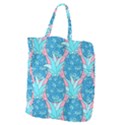 Pineapples Giant Grocery Tote View1