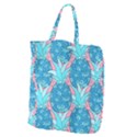 Pineapples Giant Grocery Tote View2