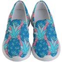 Pineapples Kids  Lightweight Slip Ons View1