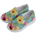 Hibiscus Kids  Lightweight Slip Ons View2