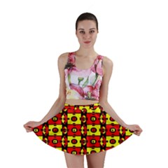 Rby 66 Mini Skirt by ArtworkByPatrick