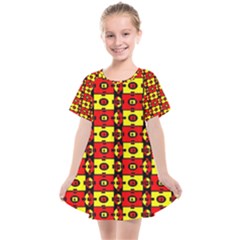 Rby 66 Kids  Smock Dress by ArtworkByPatrick