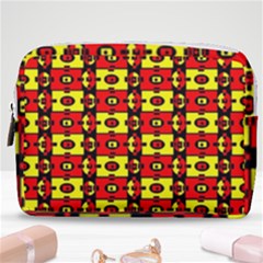 Rby 66 Make Up Pouch (medium) by ArtworkByPatrick