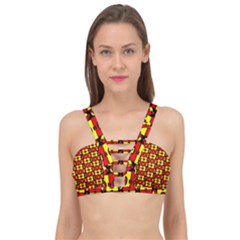 Rby 66 Cage Up Bikini Top