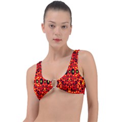 Rby 67 Ring Detail Bikini Top