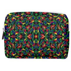 Abstract 45 Make Up Pouch (medium) by ArtworkByPatrick