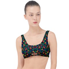 Abstract 45 The Little Details Bikini Top