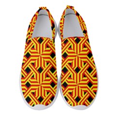 Rby 68 Women s Slip On Sneakers by ArtworkByPatrick