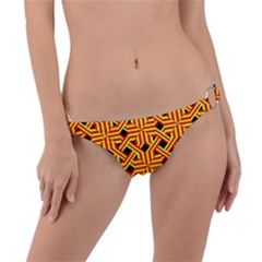 Rby 68 Ring Detail Bikini Bottom