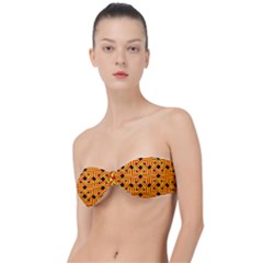 Rby 68 Classic Bandeau Bikini Top  by ArtworkByPatrick