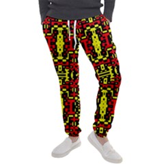 Rby 69 Men s Jogger Sweatpants by ArtworkByPatrick