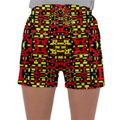 Rby 69 Sleepwear Shorts by ArtworkByPatrick