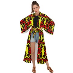 Rby 69 Maxi Kimono