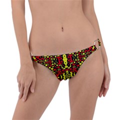 Rby 69 Ring Detail Bikini Bottom