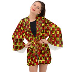 Rby 70 Long Sleeve Kimono