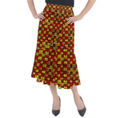 Rby 70 Midi Mermaid Skirt