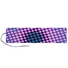 Spots 2223 Roll Up Canvas Pencil Holder (l) by impacteesstreetwearsix