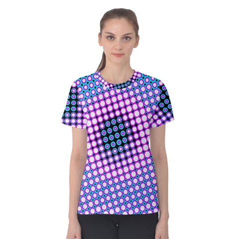 Spots 2223 Women s Cotton Tee by impacteesstreetwearsix