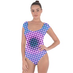 Spots 2223 Short Sleeve Leotard  by impacteesstreetwearsix