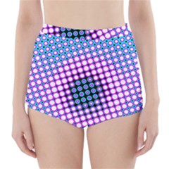 Spots 2223 High-waisted Bikini Bottoms by impacteesstreetwearsix