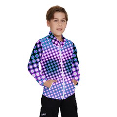 Spots 2223 Kids  Windbreaker