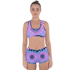 Spots 2223 Racerback Boyleg Bikini Set by impacteesstreetwearsix