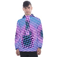 Spots 2223 Men s Front Pocket Pullover Windbreaker by impacteesstreetwearsix