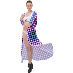 Spots 2223 Maxi Chiffon Beach Wrap