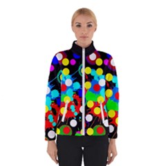 Spots 2222 Black Winter Jacket