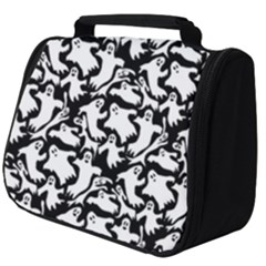 Ghosts Full Print Travel Pouch (big) by bloomingvinedesign