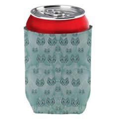 Sweet Kittens And Cats Decorative Can Holder