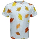 Every Leaf Men s Cotton Tee View1