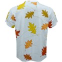 Every Leaf Men s Cotton Tee View2