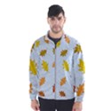 Every Leaf Men s Windbreaker View1