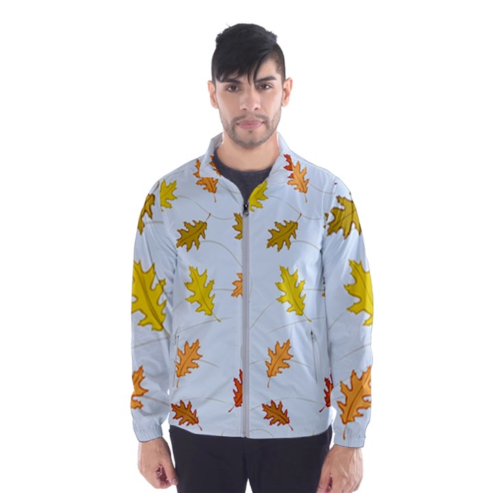 Every Leaf Men s Windbreaker