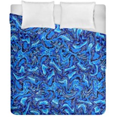 A 46 Duvet Cover Double Side (california King Size) by ArtworkByPatrick