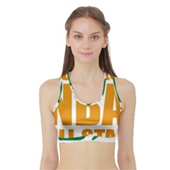 Mingas 3 Gal Fridae 12 Sports Bra With Border by jackhipfaculty