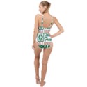 Mingas 3 Gal Fridae 12 High Neck One Piece Swimsuit View2