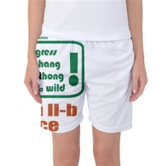 Mingas 5 Women s Basketball Shorts