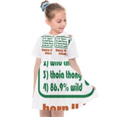 Mingas 5 Kids  Sailor Dress