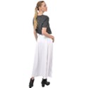 Gal 9 Velour Split Maxi Skirt View2