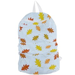 Every Leaf Foldable Lightweight Backpack by WensdaiAmbrose