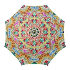 Floral Golf Umbrellas