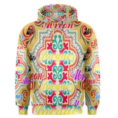 Floral Men s Pullover Hoodie