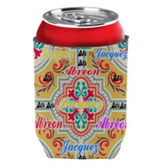 Floral Can Holder